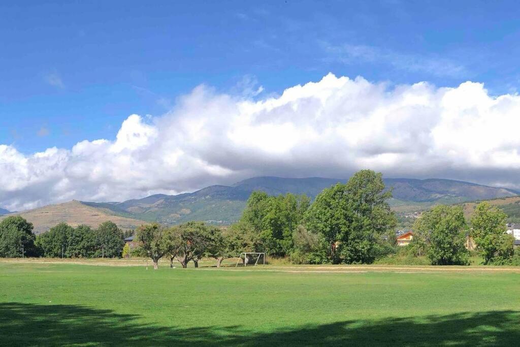 La Cabanita De Llivia, Cerdanya, Puigcerda Apartment Exterior foto
