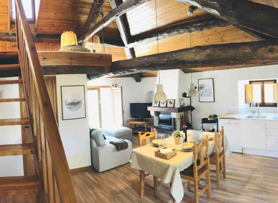 La Cabanita De Llivia, Cerdanya, Puigcerda Apartment Exterior foto
