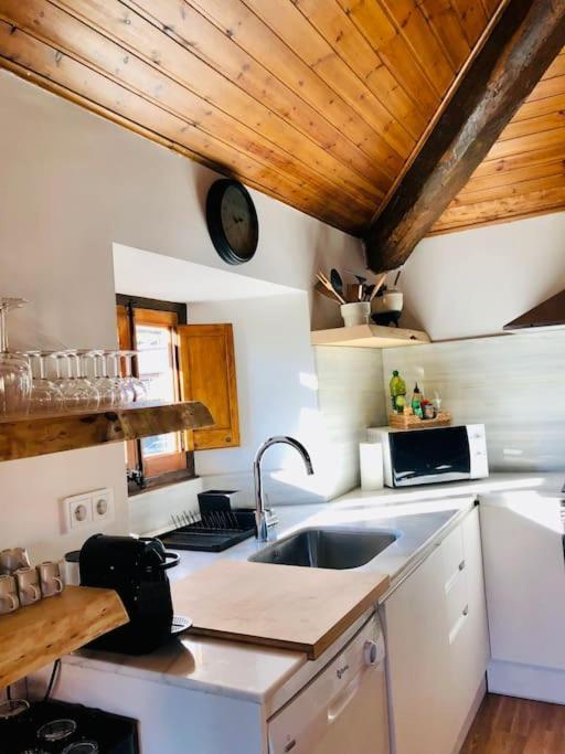 La Cabanita De Llivia, Cerdanya, Puigcerda Apartment Exterior foto